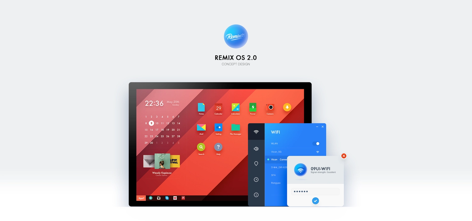 Remix OS